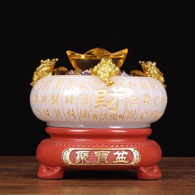 Bát Tụ Bảo ngọc lưu ly