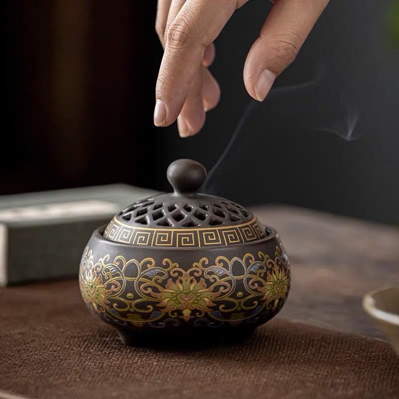 lư xông trầm