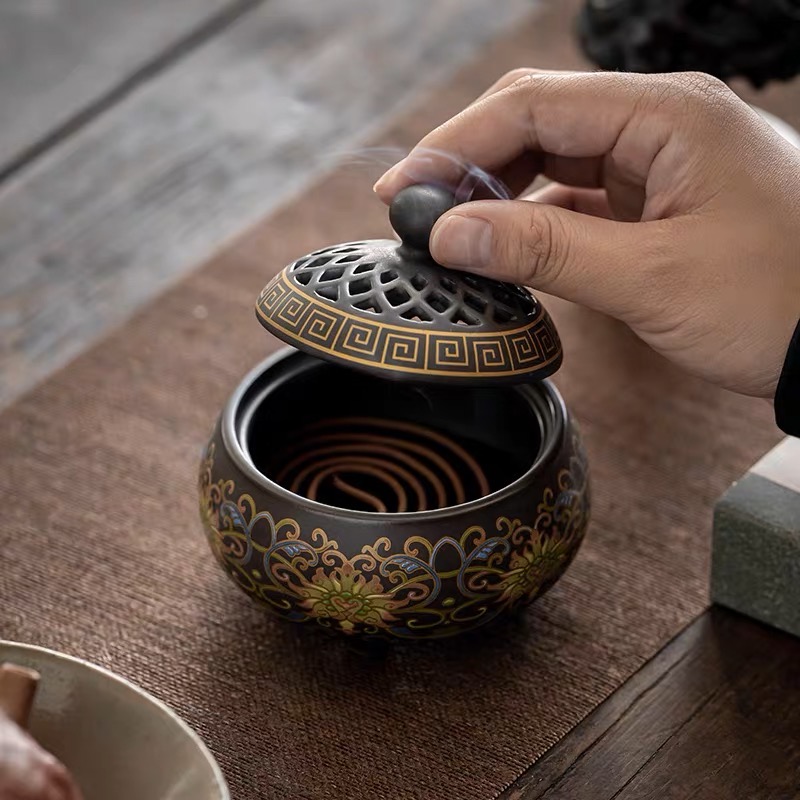 lư xông trầm