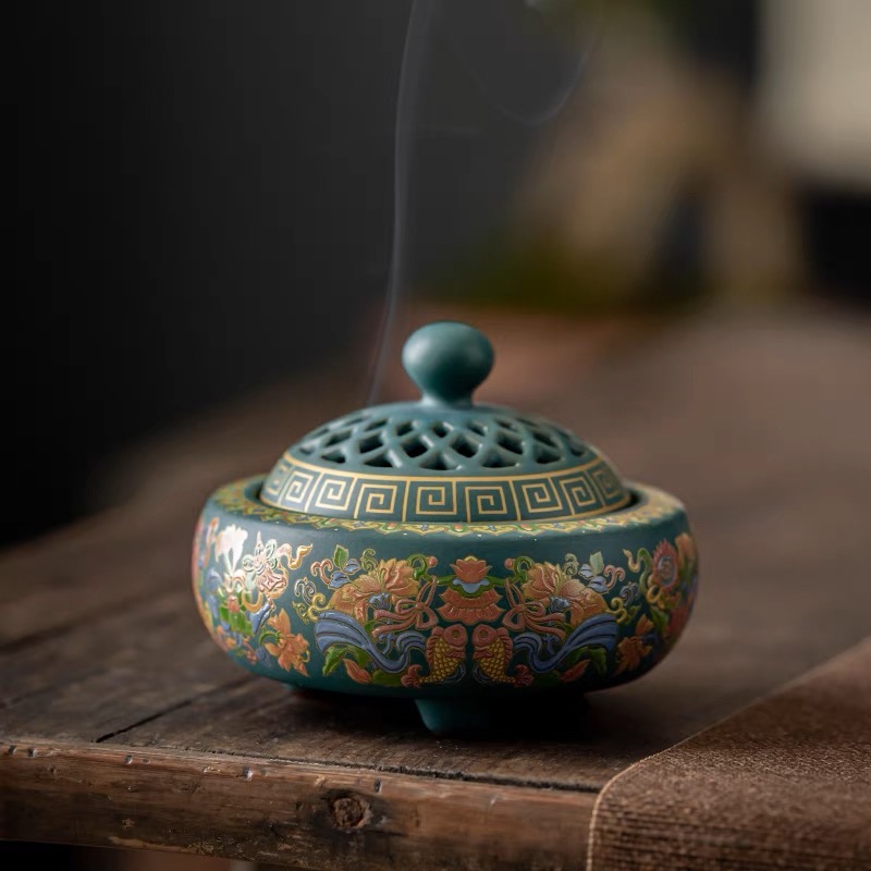 lư xông trầm