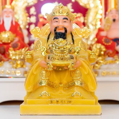 Tượng Thần Tiền (Thần Phát)