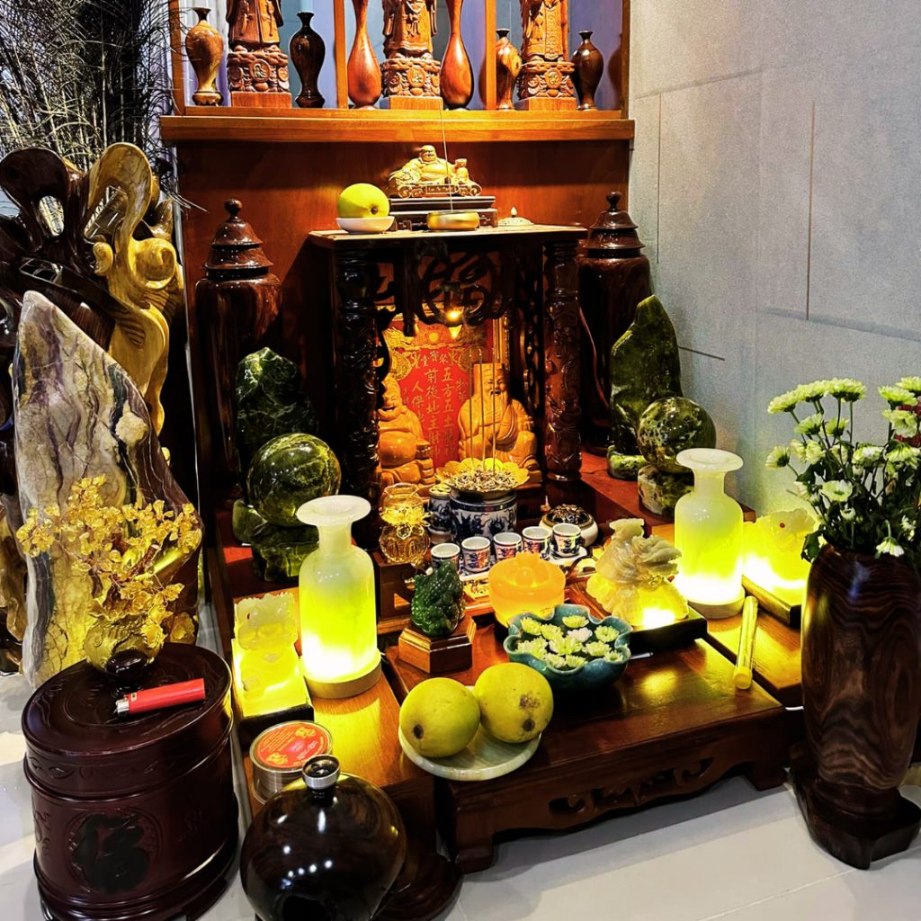 Thờ Thần Tài Thổ Địa Có Giúp Làm Ăn Phát Đạt Không?