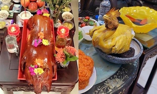 Nên Cúng Gà Hay Heo Quay Cho Thần Tài Thổ Địa?