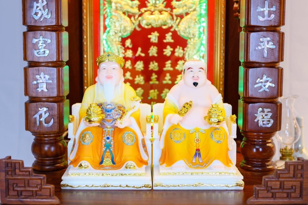 Tượng Thần Tài Thổ Địa Bị Hư Hỏng Nên Xử Lý Thế Nào? Tượng Thần Tài Thổ Địa Bị Hư Hỏng Nên Xử Lý Thế Nào?