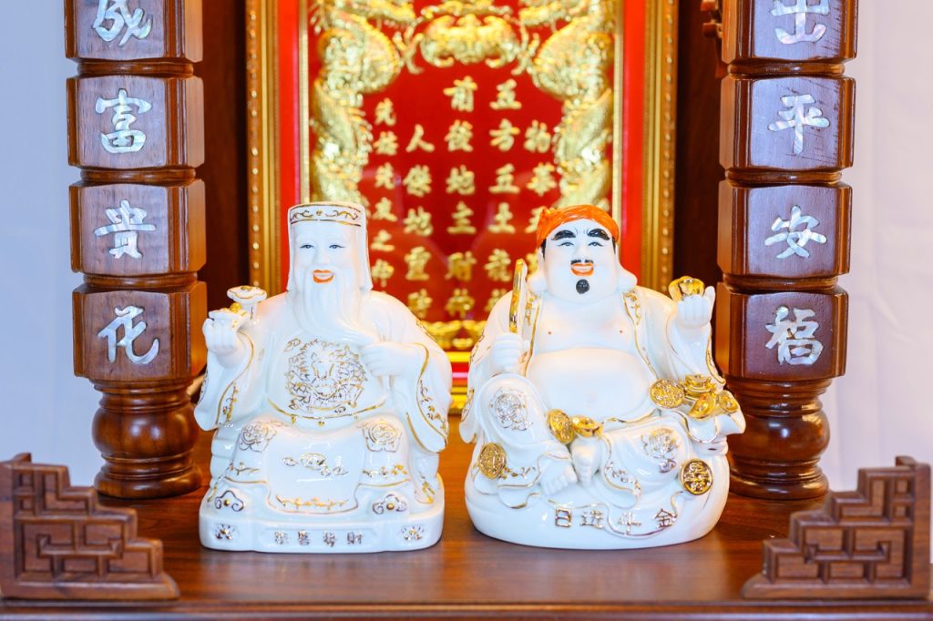 Thần Tài Thổ Địa Có Thể Giúp Thu Hút Đối Tác Không? Thần Tài Thổ Địa Có Thể Giúp Thu Hút Đối Tác Không?