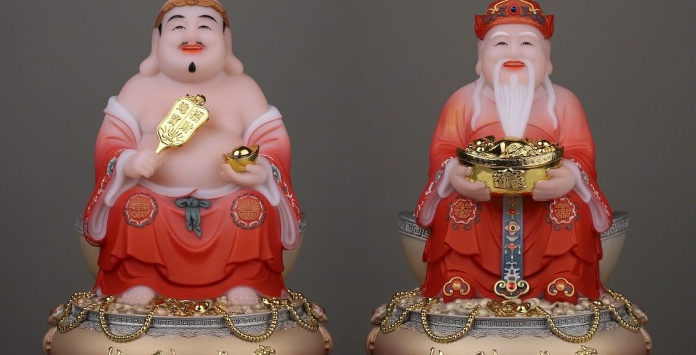 Cách chọn tượng Thần Tài Thổ Địa hợp mệnh để thu hút tài lộc