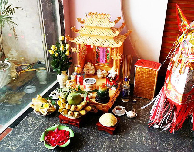 Những Điều Kiêng Kỵ Khi Thờ Thần Tài Thổ Địa