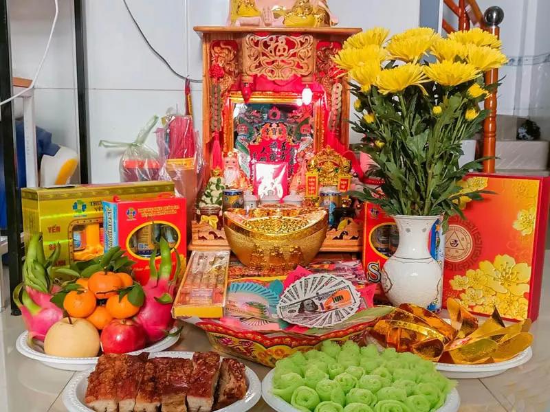 Cách Đặt Bàn Thờ Thần Tài Thổ Địa Ở Cửa Hàng Sao Cho Phát Đạt Cách Đặt Bàn Thờ Thần Tài Thổ Địa Ở Cửa Hàng Sao Cho Phát Đạt